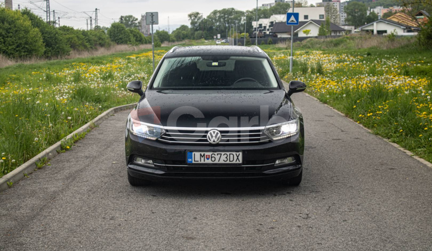 Volkswagen Passat Variant 2.0 TDI BMT Comfortline DSG