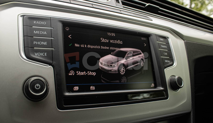 Volkswagen Passat Variant 2.0 TDI BMT Comfortline DSG