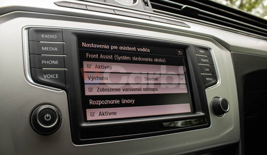 Volkswagen Passat Variant 2.0 TDI BMT Comfortline DSG