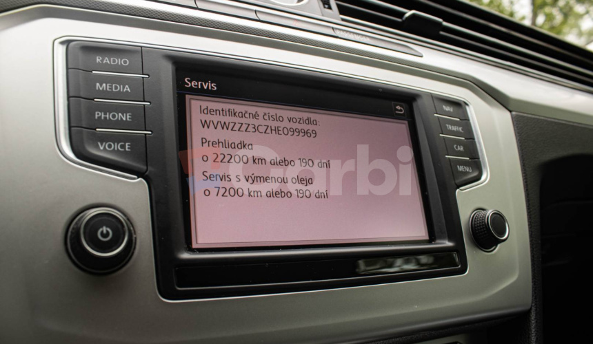 Volkswagen Passat Variant 2.0 TDI BMT Comfortline DSG
