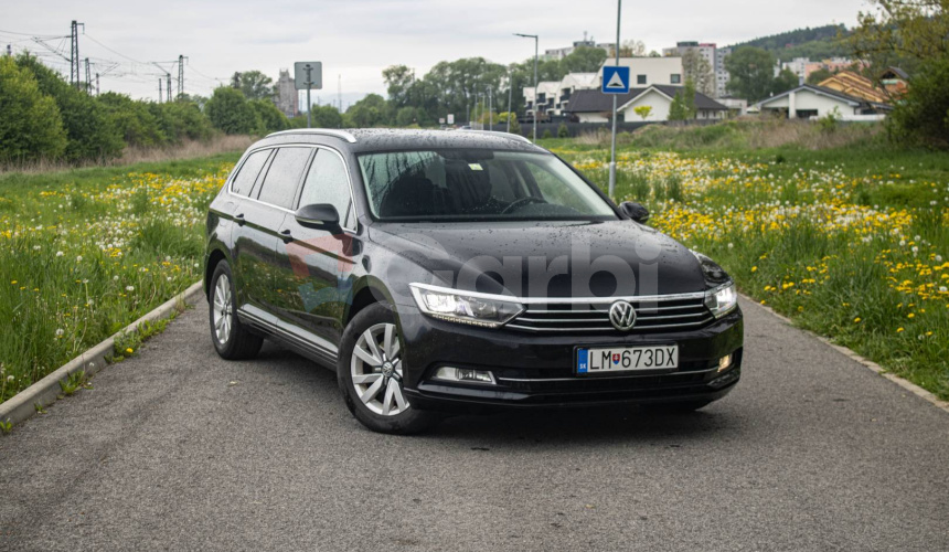 Volkswagen Passat Variant 2.0 TDI BMT Comfortline DSG