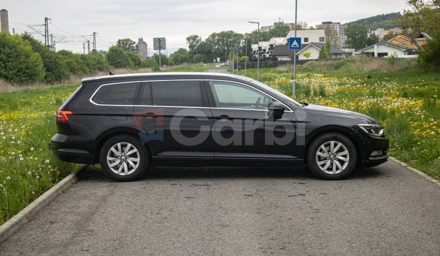 Volkswagen Passat Variant 2.0 TDI BMT Comfortline DSG