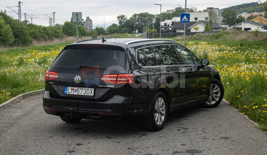 Volkswagen Passat Variant 2.0 TDI BMT Comfortline DSG