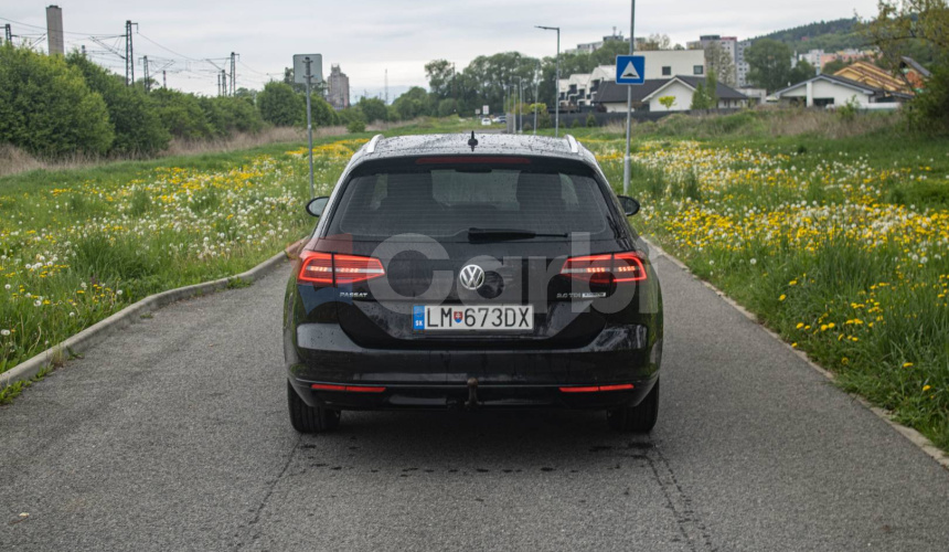 Volkswagen Passat Variant 2.0 TDI BMT Comfortline DSG