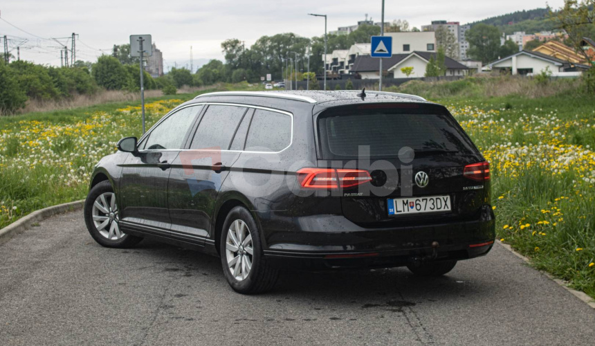 Volkswagen Passat Variant 2.0 TDI BMT Comfortline DSG