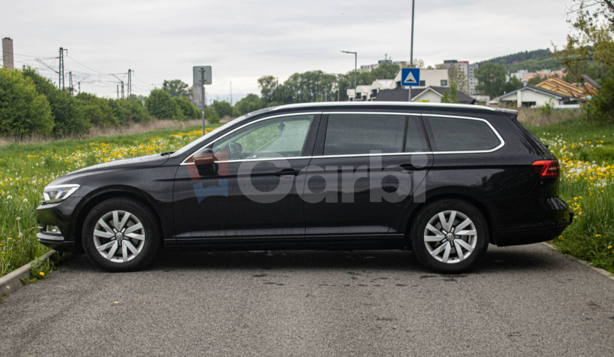 Volkswagen Passat Variant 2.0 TDI BMT Comfortline DSG