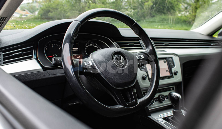 Volkswagen Passat Variant 2.0 TDI BMT Comfortline DSG