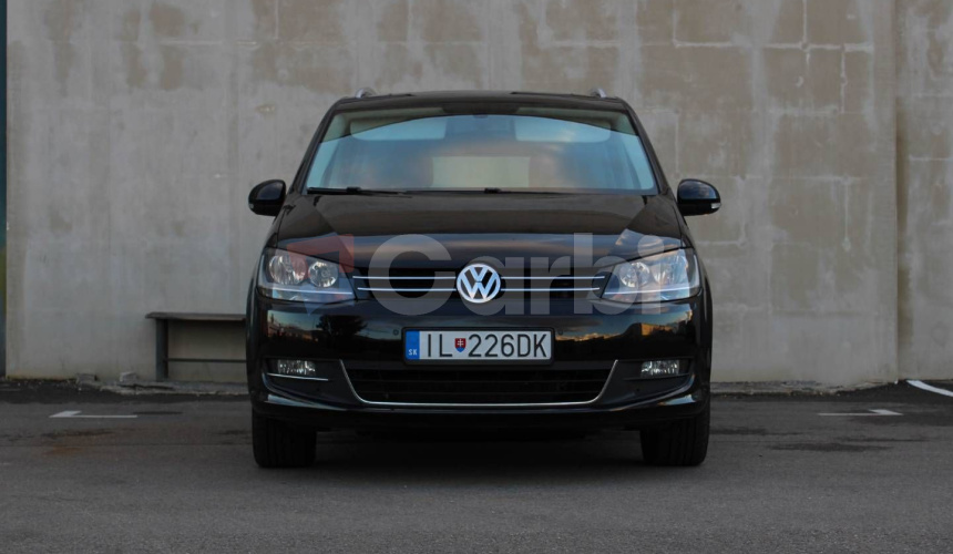 Volkswagen Sharan 2.0 TDI BMT Highline DSG