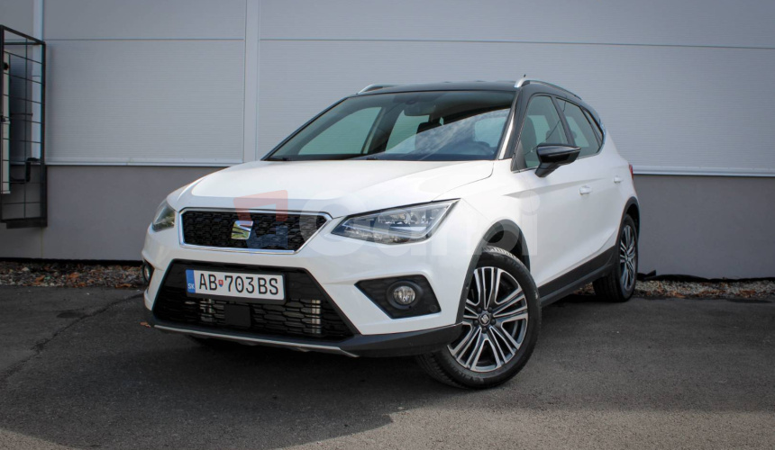 Seat Arona 1.6 TDI 95 Style