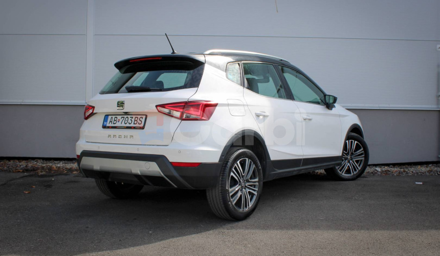 Seat Arona 1.6 TDI 95 Style