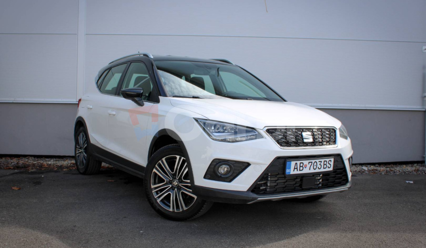 Seat Arona 1.6 TDI 95 Style