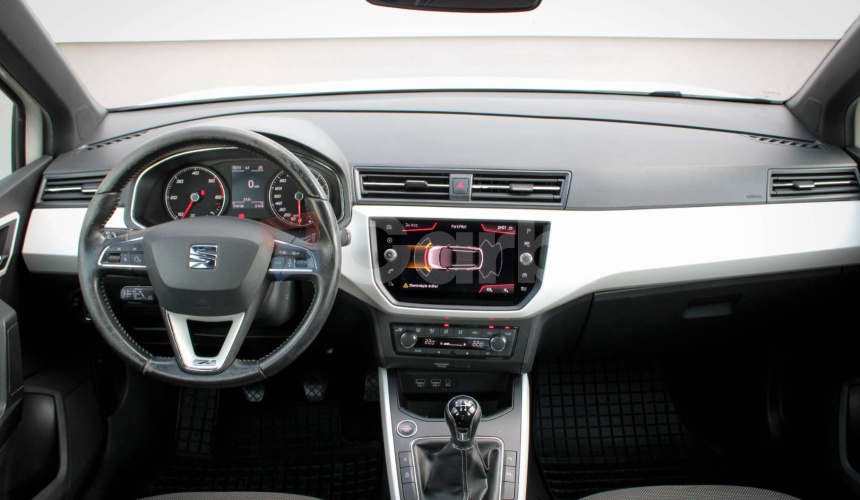 Seat Arona 1.6 TDI 95 Style