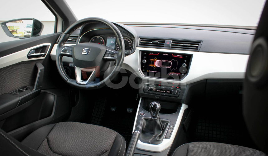 Seat Arona 1.6 TDI 95 Style