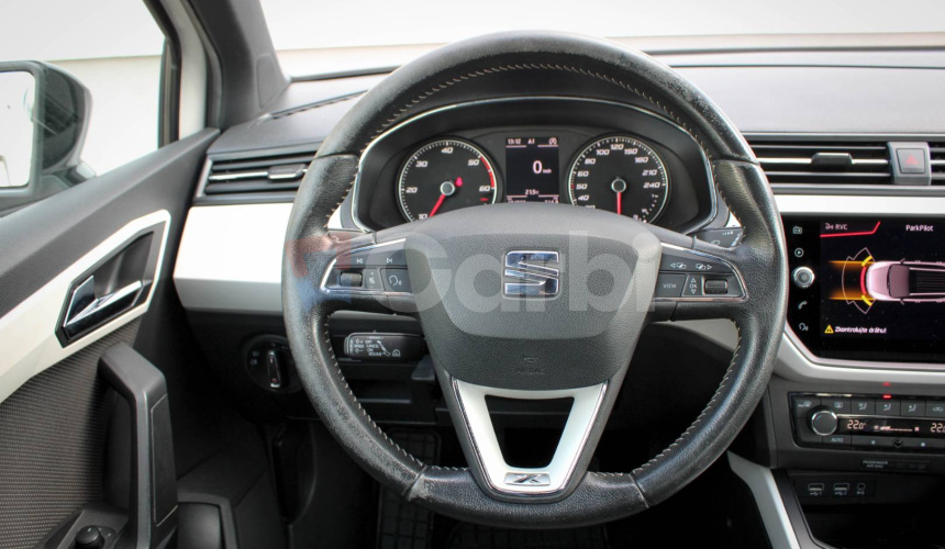 Seat Arona 1.6 TDI 95 Style