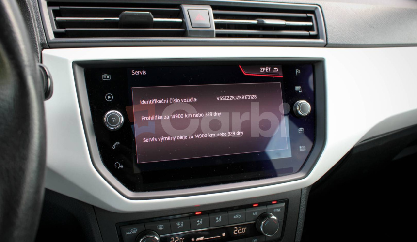 Seat Arona 1.6 TDI 95 Style