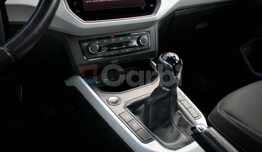 Seat Arona 1.6 TDI 95 Style