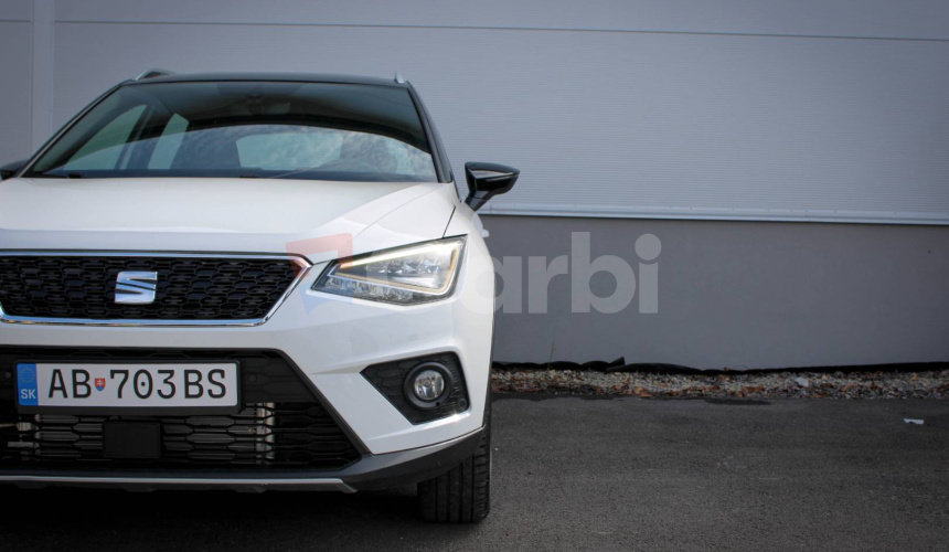 Seat Arona 1.6 TDI 95 Style