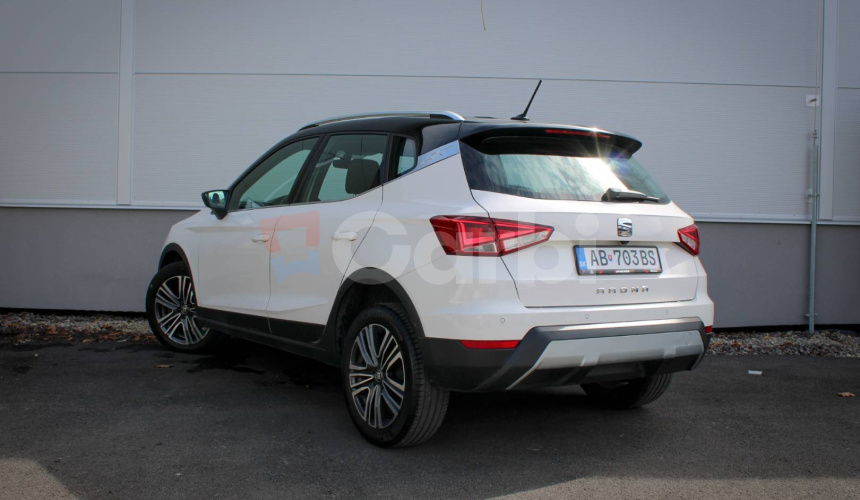 Seat Arona 1.6 TDI 95 Style