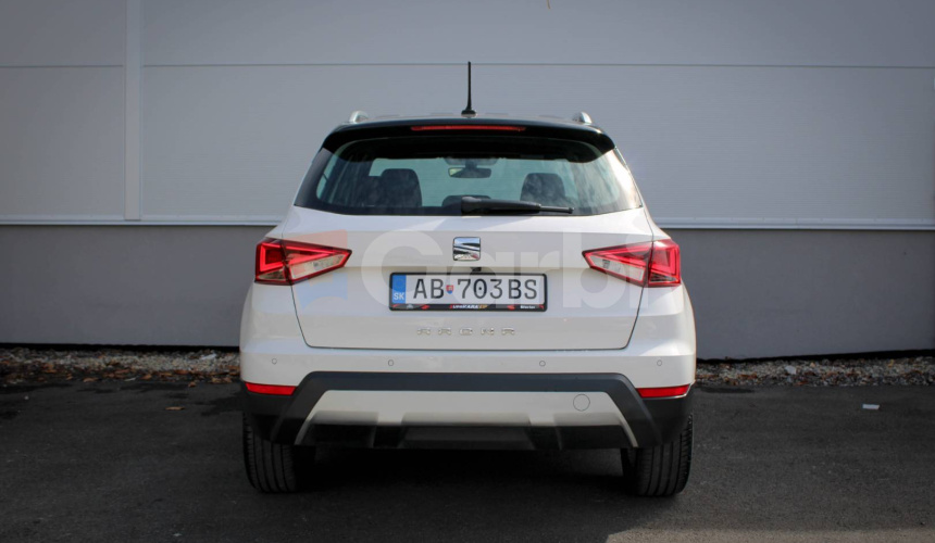 Seat Arona 1.6 TDI 95 Style