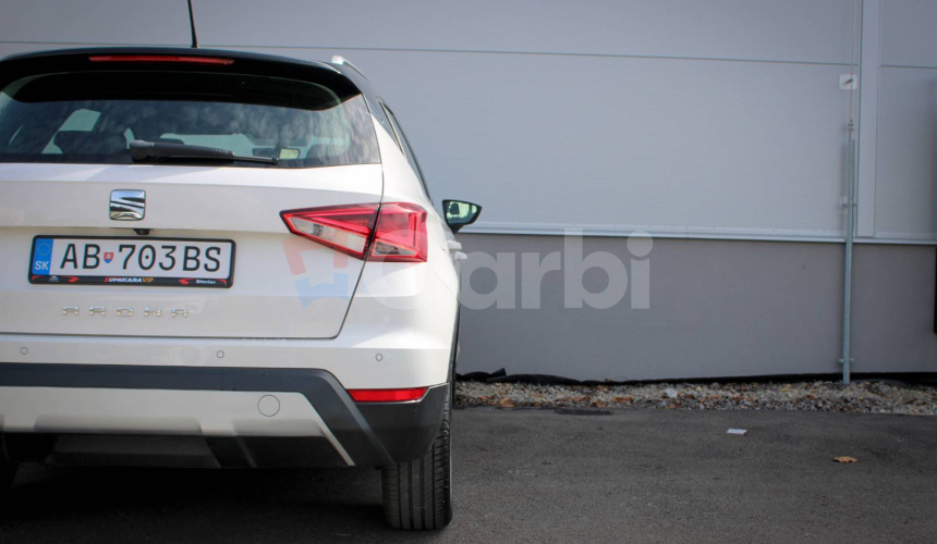 Seat Arona 1.6 TDI 95 Style