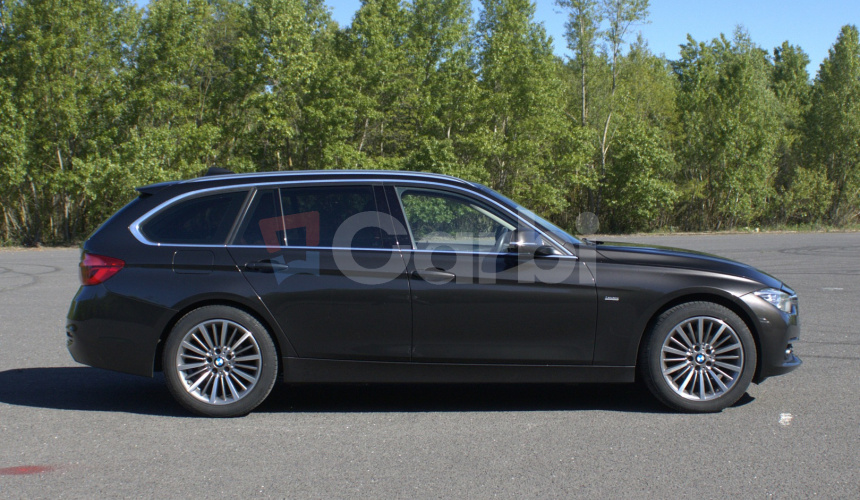 BMW 320d, xDrive, 140kw, AT8 Luxury line
