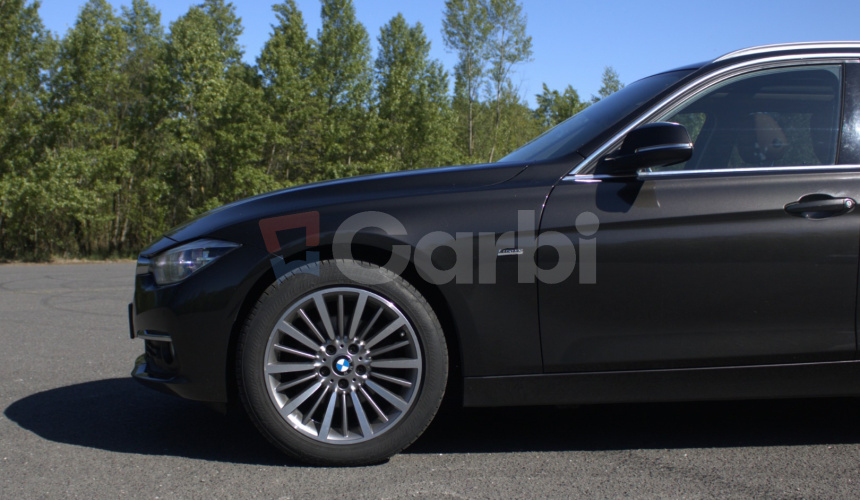 BMW 320d, xDrive, 140kw, AT8 Luxury line