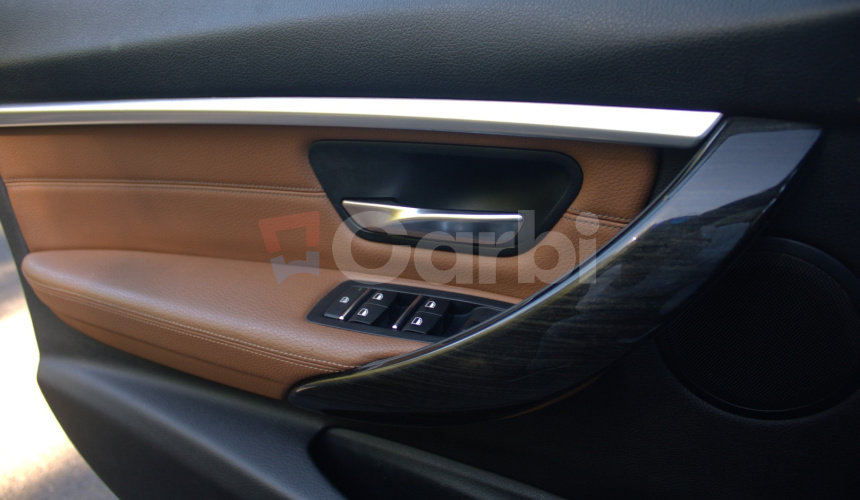 BMW 320d, xDrive, 140kw, AT8 Luxury line