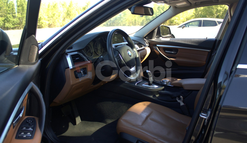 BMW 320d, xDrive, 140kw, AT8 Luxury line