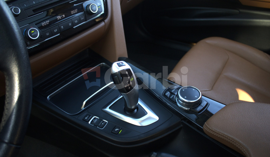 BMW 320d, xDrive, 140kw, AT8 Luxury line