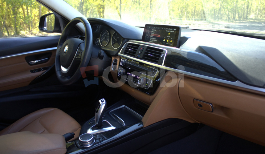 BMW 320d, xDrive, 140kw, AT8 Luxury line