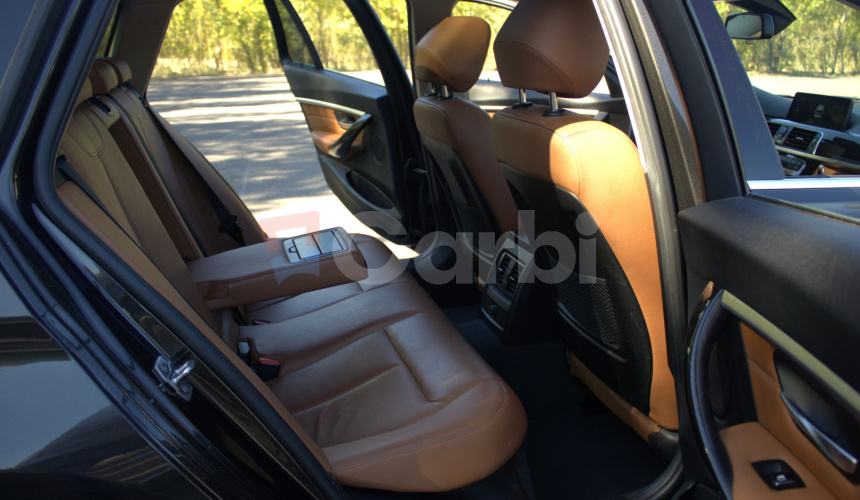 BMW 320d, xDrive, 140kw, AT8 Luxury line