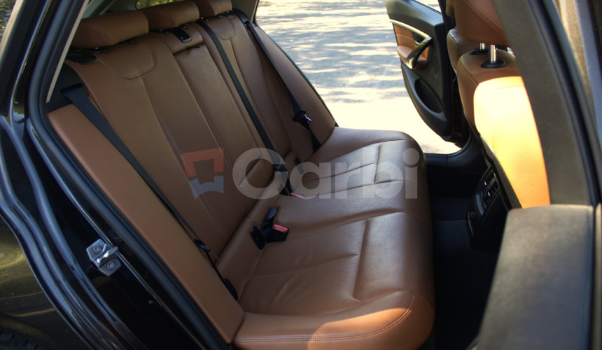 BMW 320d, xDrive, 140kw, AT8 Luxury line