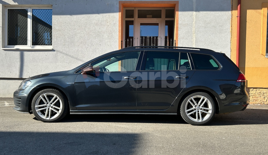 Volkswagen Golf GTD Variant