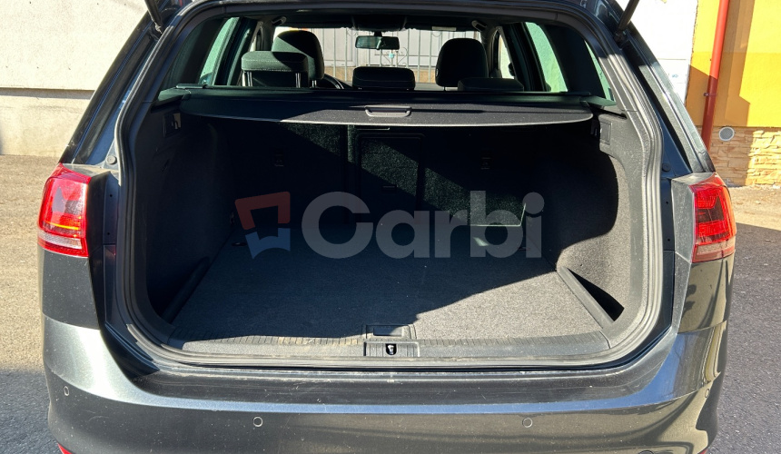 Volkswagen Golf GTD Variant