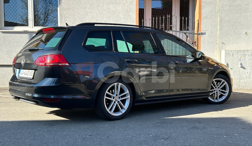 Volkswagen Golf GTD Variant