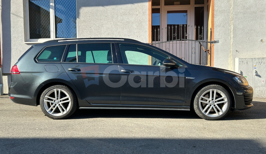 Volkswagen Golf GTD Variant