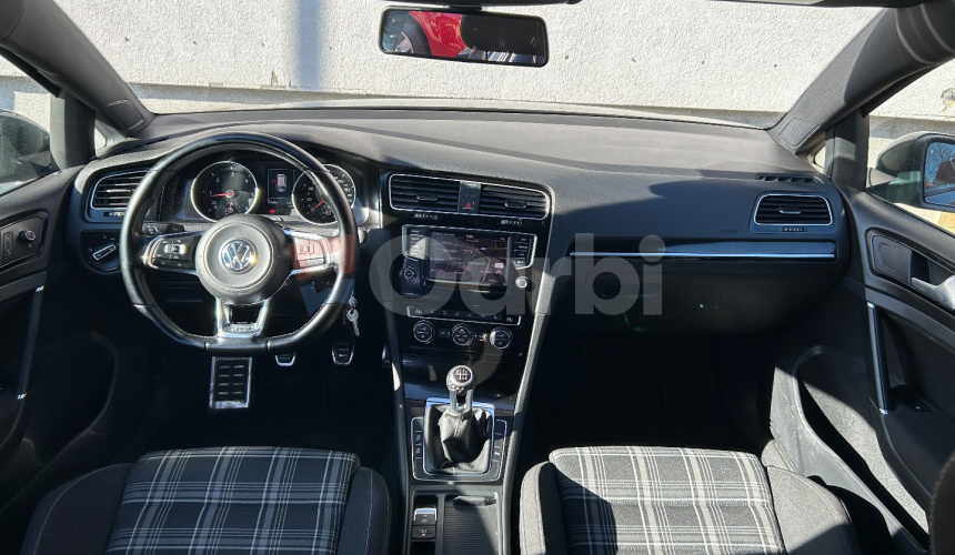 Volkswagen Golf GTD Variant