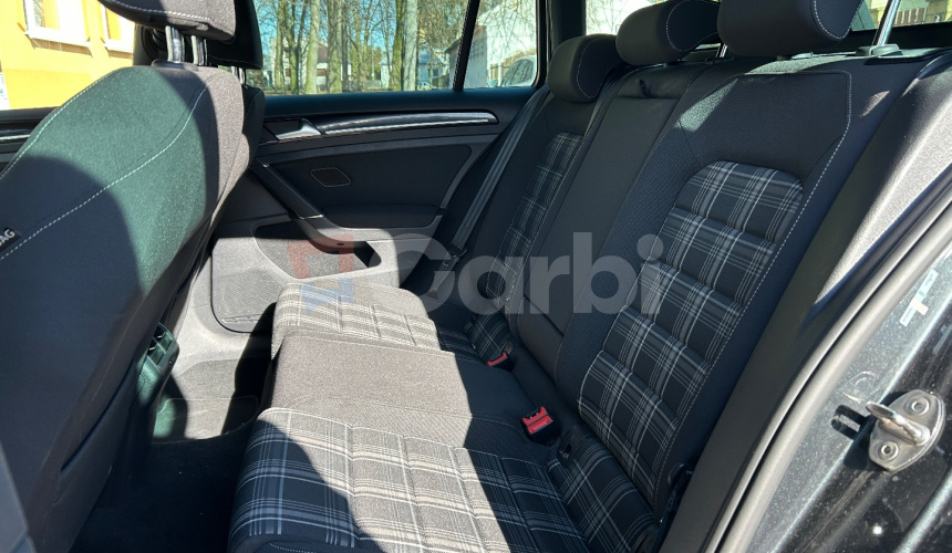 Volkswagen Golf GTD Variant