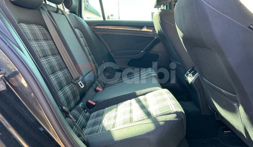 Volkswagen Golf GTD Variant
