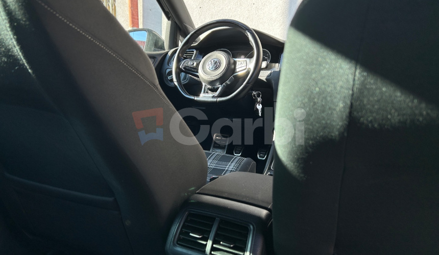 Volkswagen Golf GTD Variant