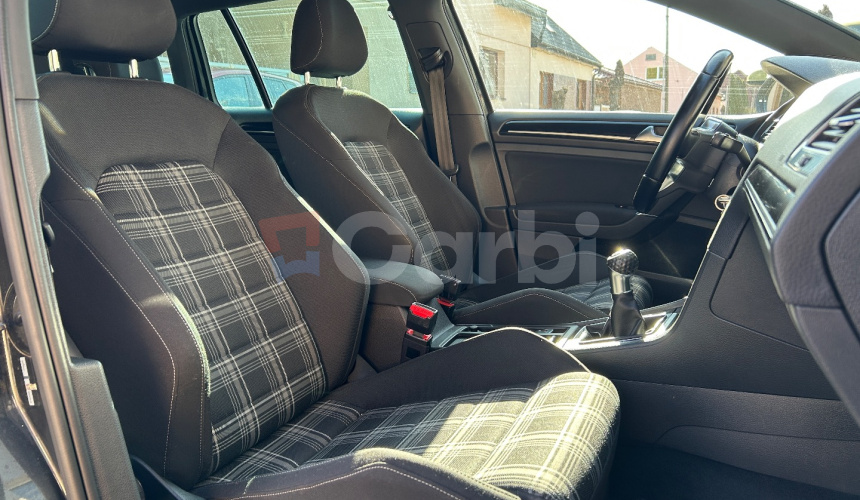 Volkswagen Golf GTD Variant