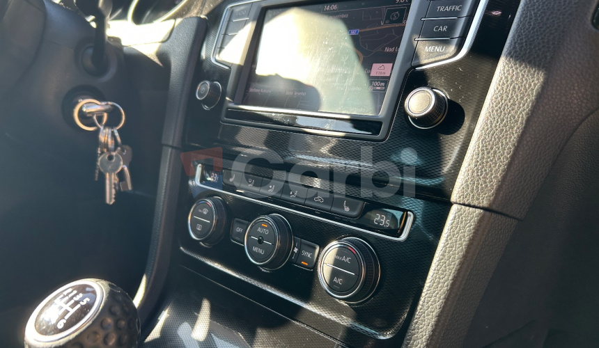 Volkswagen Golf GTD Variant