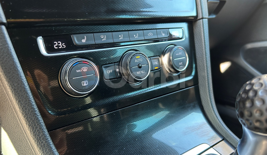 Volkswagen Golf GTD Variant