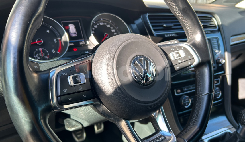 Volkswagen Golf GTD Variant