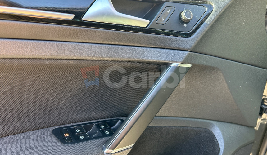 Volkswagen Golf GTD Variant