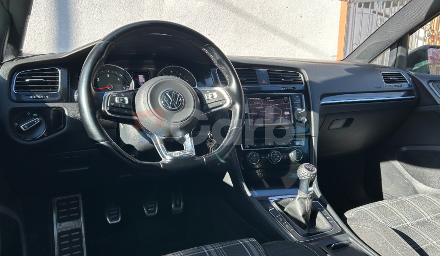 Volkswagen Golf GTD Variant