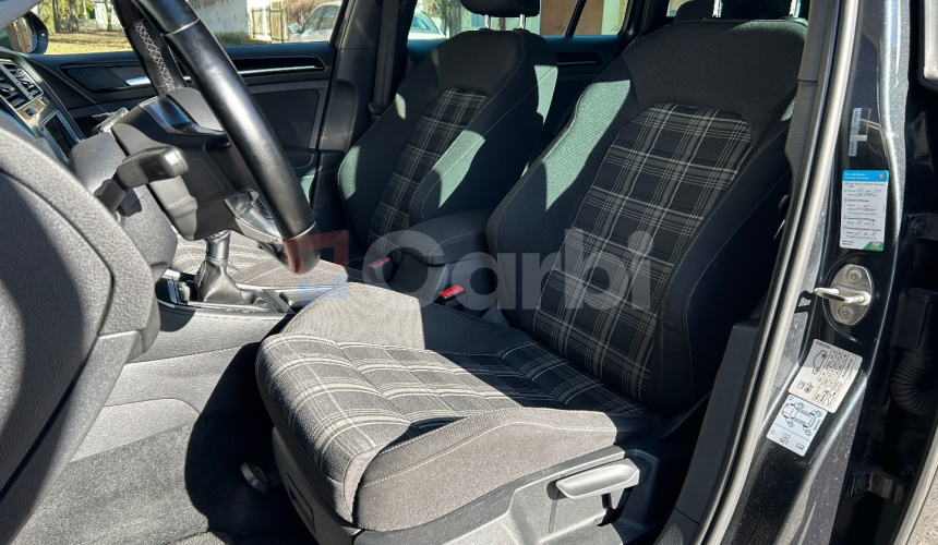 Volkswagen Golf GTD Variant