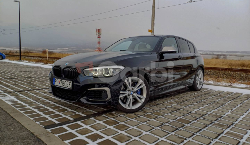 BMW Rad 1 M 140i xDrive Shadow A/T