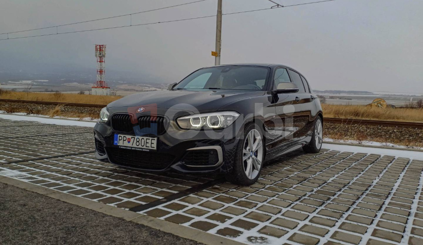 BMW Rad 1 M 140i xDrive Shadow A/T