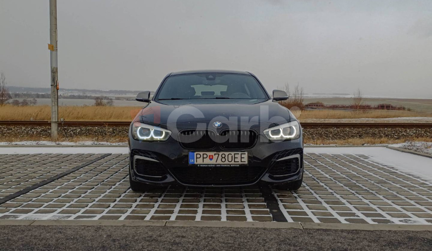 BMW Rad 1 M 140i xDrive Shadow A/T